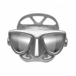 С4 PLASMA mask black silver mirrored lenses С4 PLASMA mask black silver mirrored lenses